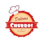delirios churros gourmet logo